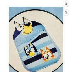 Bluey Kids Floor Lounger. Brand new sold out