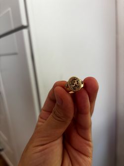 Gold 14k ring