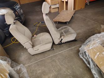 Car Seats Toyota Tacoma 2008