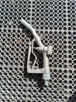 Diesel Transfer Pump Nozzle "It's Available" Please Read Info Below