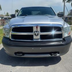 2011 Dodge Ram 1500 4 Doors 