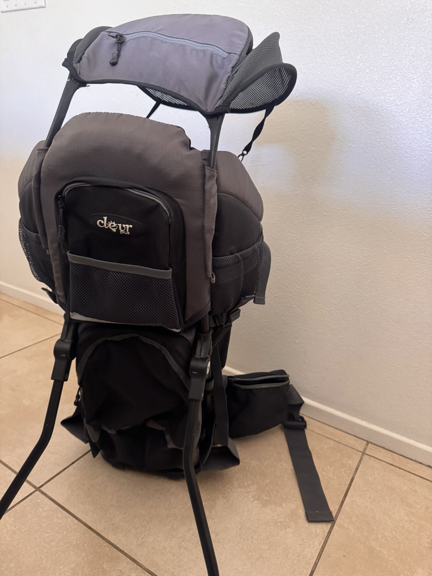 Hiking Carrier Backpack