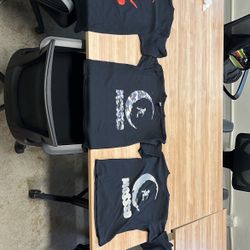 MOSSSSD T Shirts 