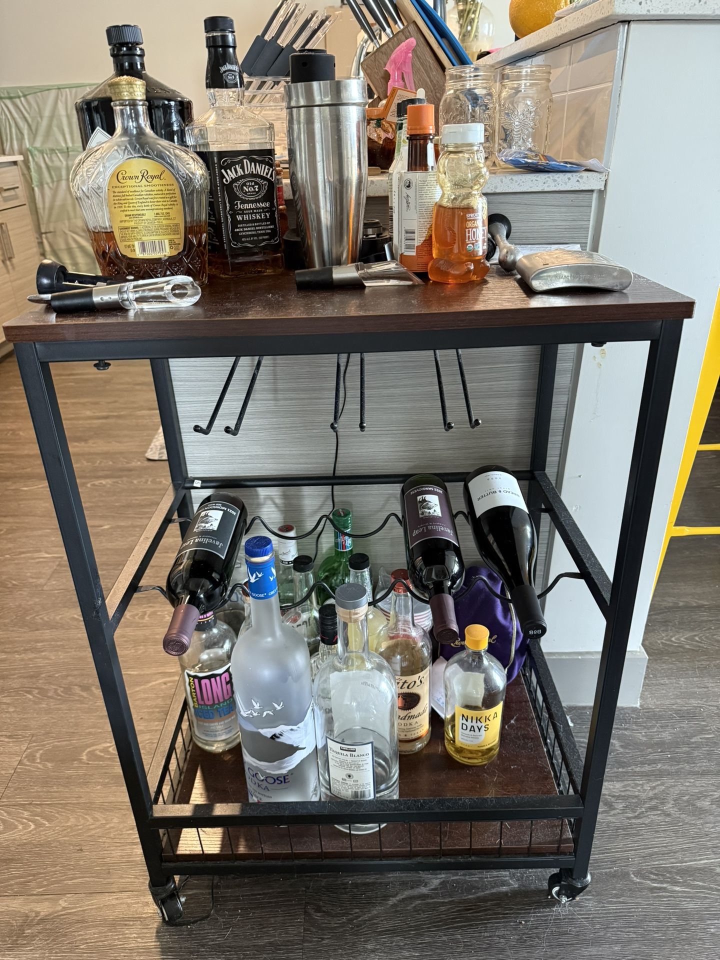 Bar Cart