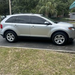 2014 Ford Edge
