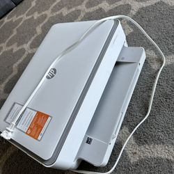 Gently Used HP ENVY 6055e All-in-One Wireless Printer – Fully Functional