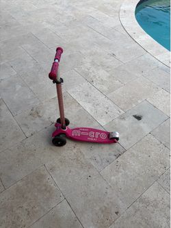 Micro Scooter