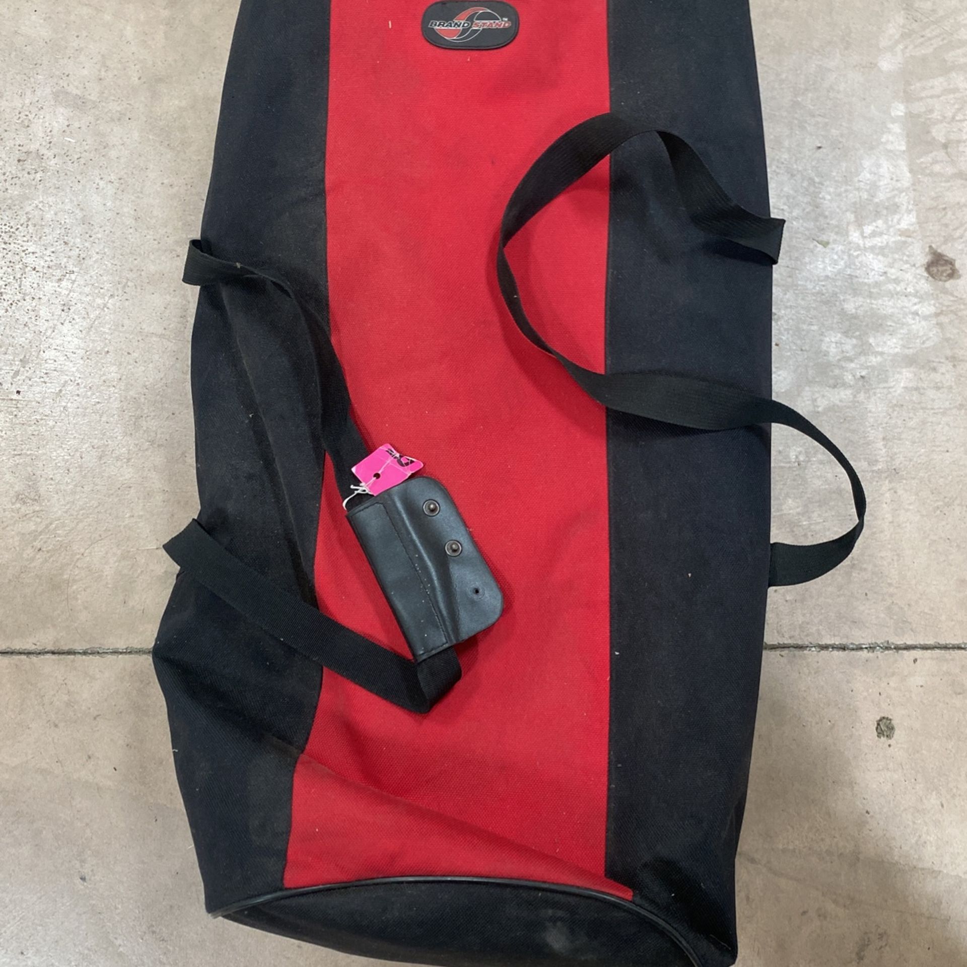 BrandStand One Fabric