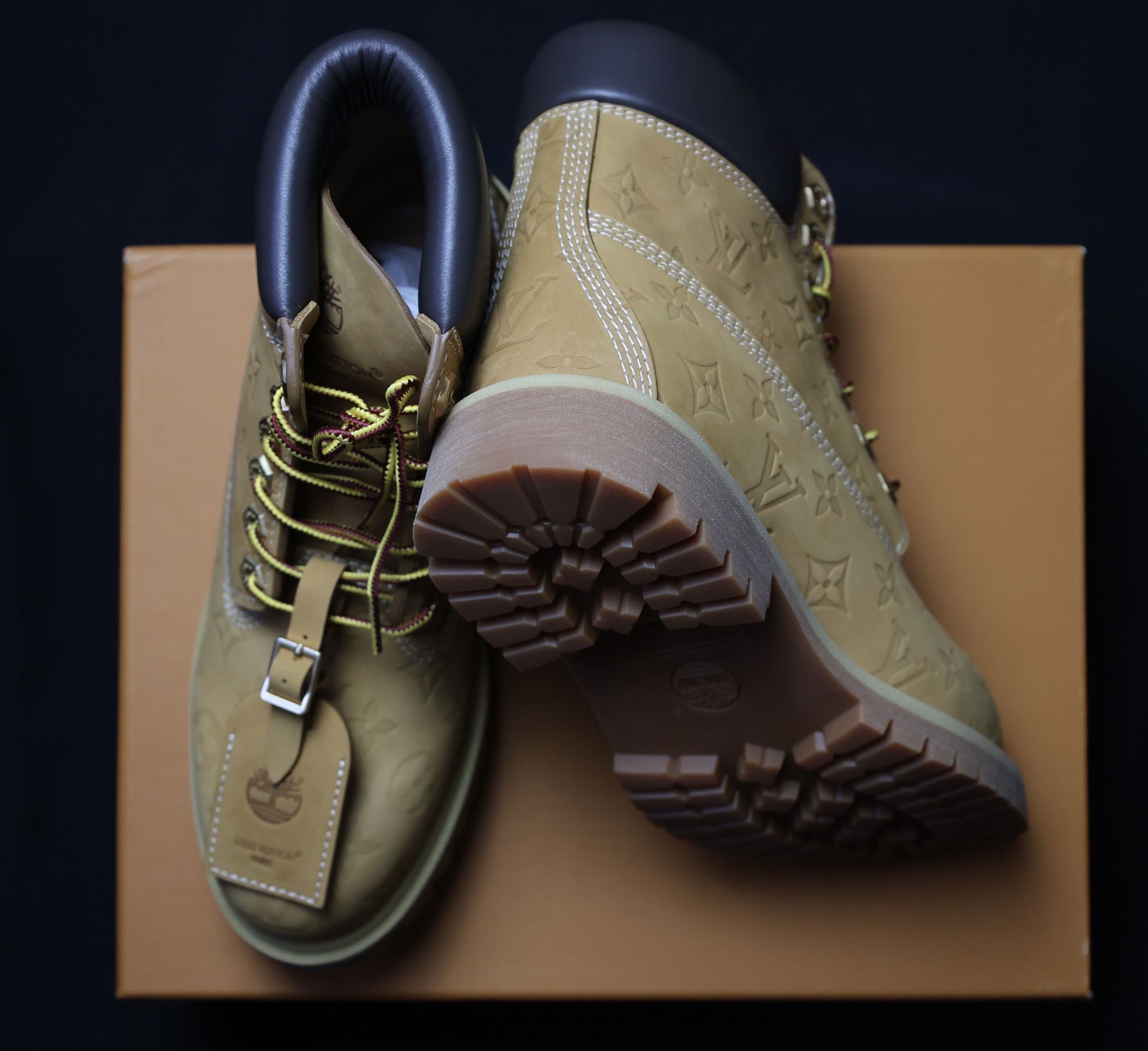 Timberland Boots