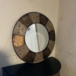 Cabinet/stand With Mirror
