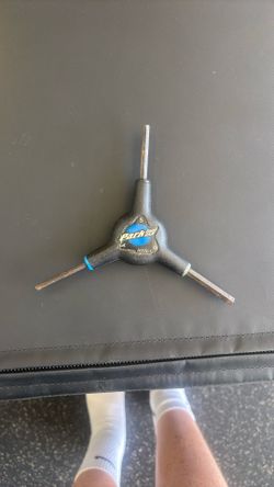 Park Tool Allen Wrench