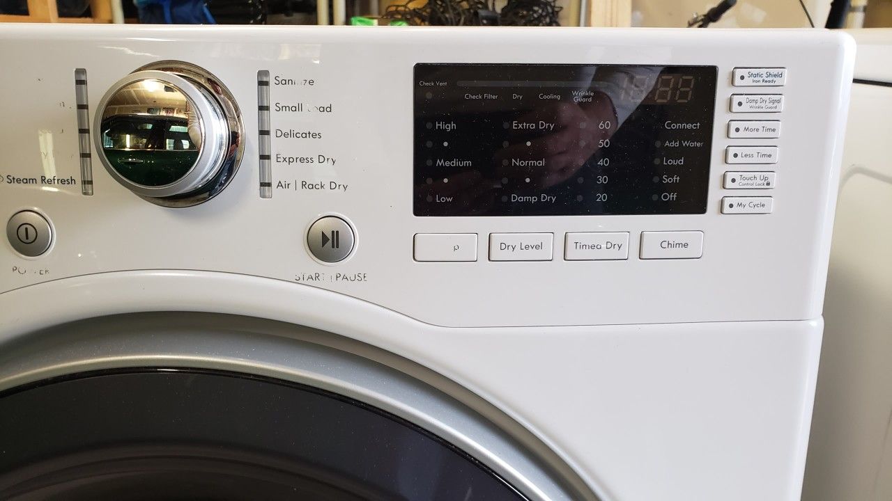 Gently Used Kenmore Washer & Dryer for Sale in WA OfferUp