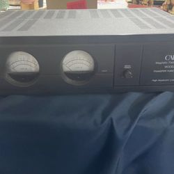 Carver TFM-25 magnetic field power amplifie