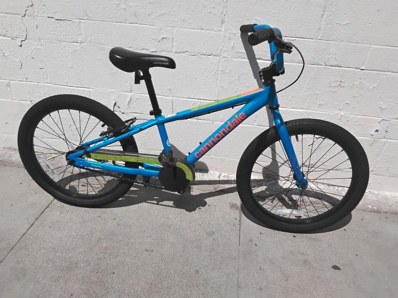 Cannondale 20in Bike