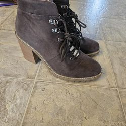 High Heel Boots