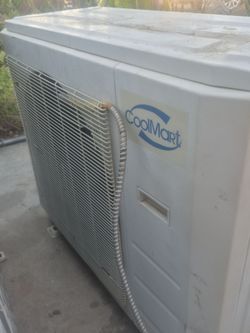 2 coolmart air conditioner motors
