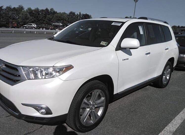 2011 Toyota Highlander