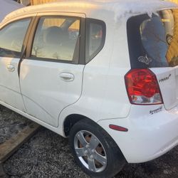 Parts For Sale Chevy Aveo 