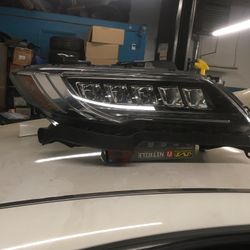 2016 2017 2018 Acura RDX Right Headlight