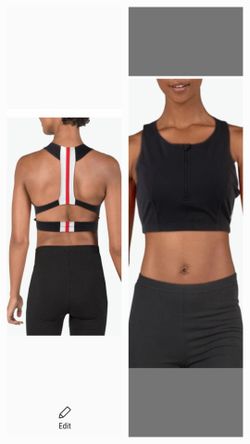 New Free People Sports Bra Size Large 