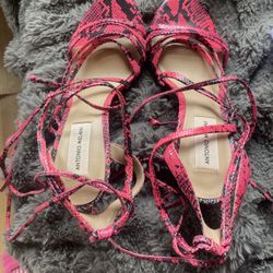 heels
