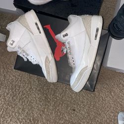 Jordan 3 Pure Money 10.5