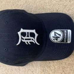 Brand new Tigers hat