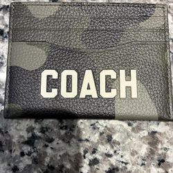 Coach Cardholder 