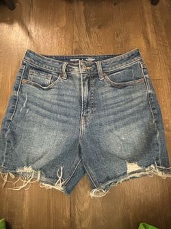 Old navy jean shorts