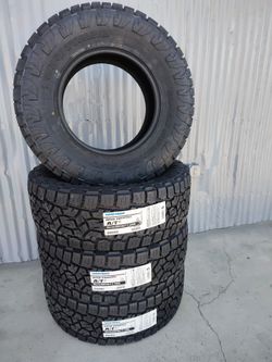 LT35/12.50/18 Toyo OPEN COUNTRY A/T III price is firm