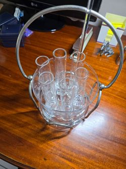 Tequila Shots Antique