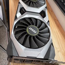 MSI Nvidia 2080ti