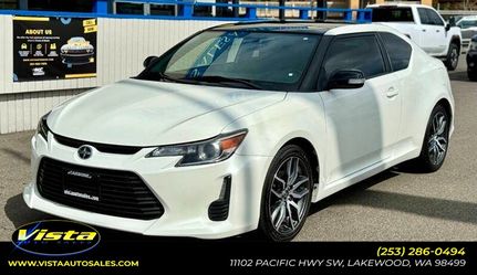 2016 Scion tC