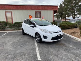 2013 FORD FIESTA 4D HATCHBACK SE