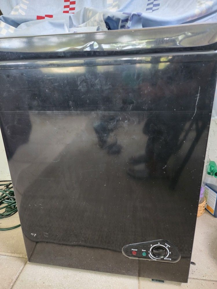 Small Freezer