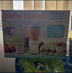 Baby Bullet