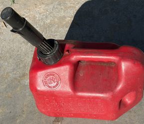 Gasoline Container