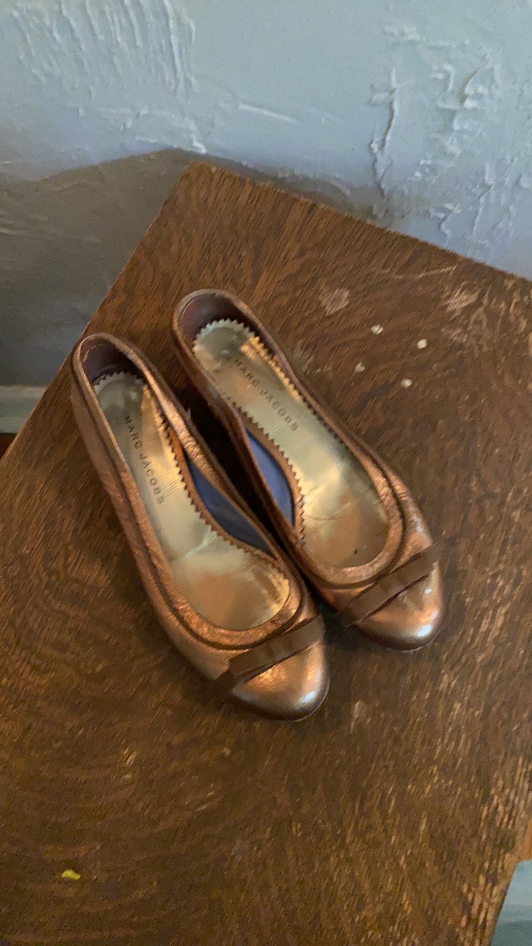 Marc Jacob’s Flats