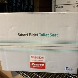 Bio Bidet USPA 6800U Bidet Seat. New In Sealed Box