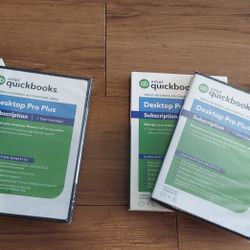 Quickbooks Desktop Pro Plus 2022 