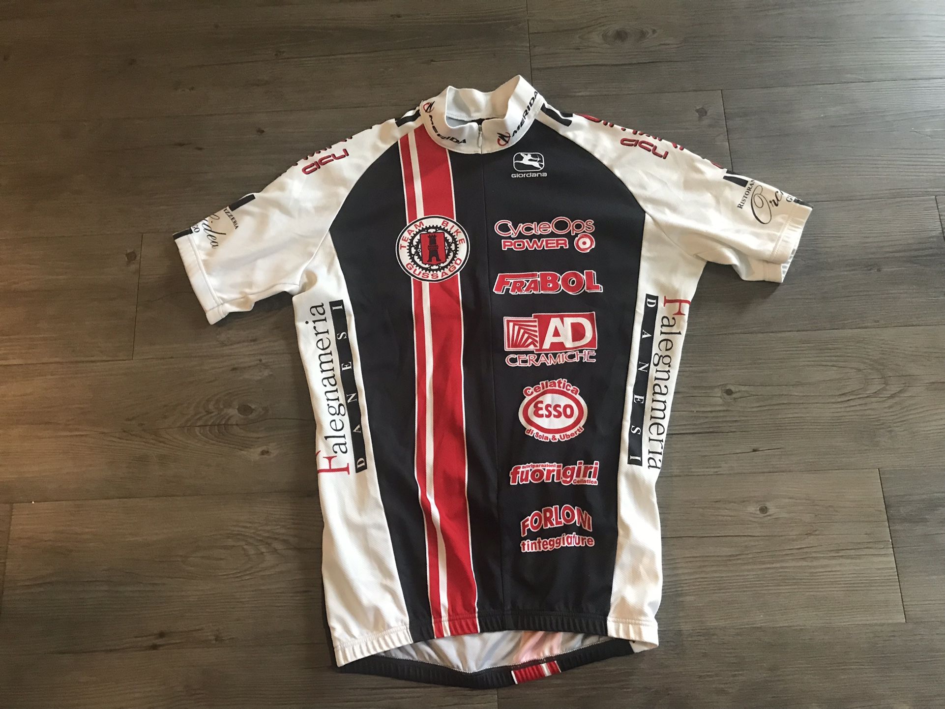 Cycling Jersey - Small