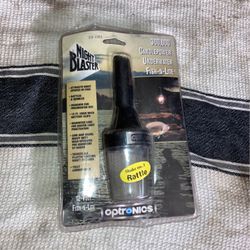 Fish Attracting Light