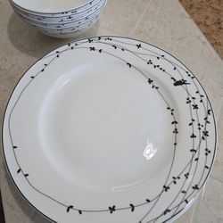 6 Plate New,Price will be negotiable 