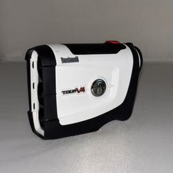 Bushnell Tour V4 Golf Laser Rangefinder