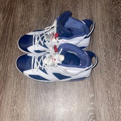 Jordan Olympic 6s