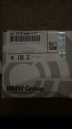 2019-2026 BMW 3 series brake pads