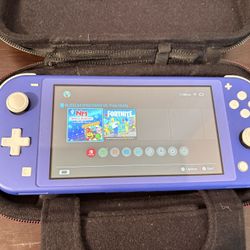 Nintendo Switch Lite 