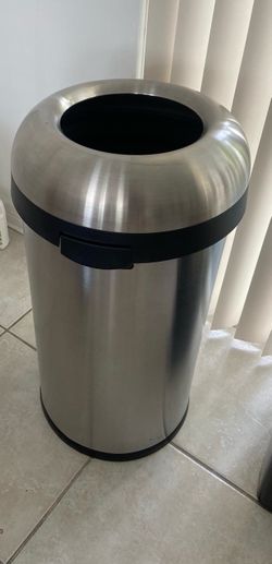SimpleHuman Trash Can
