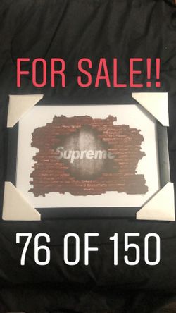 SUPREME Limited 76/150