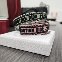 Christian Dior J'adior Bracelets 